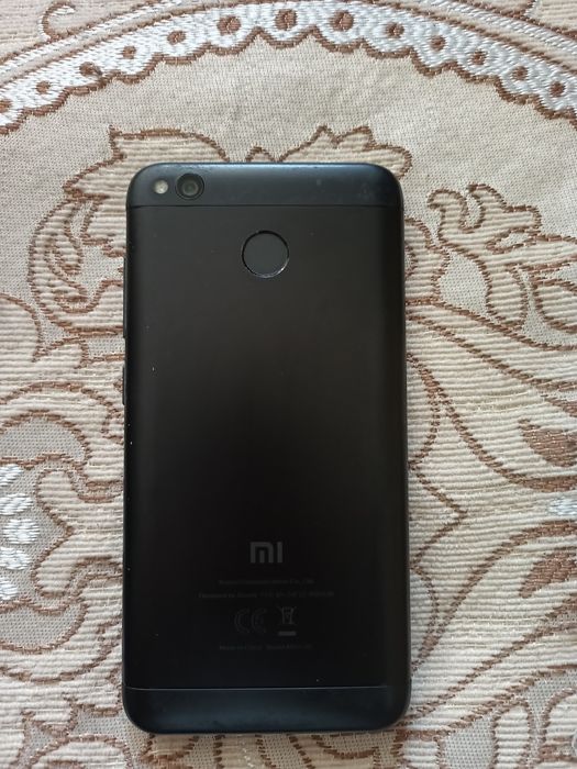 Смартфон Xiaomi Redmi 4X 32GB Blac