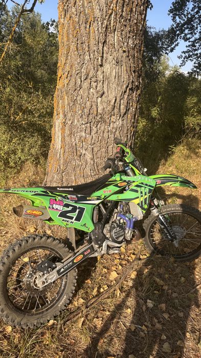 Kawasaki kx85 an 2019
