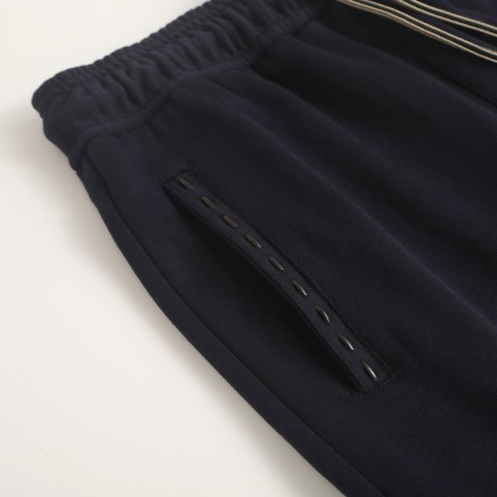 Pantaloni scurți din bumbac FENDI – Noi, Premium, Calitate Superioară