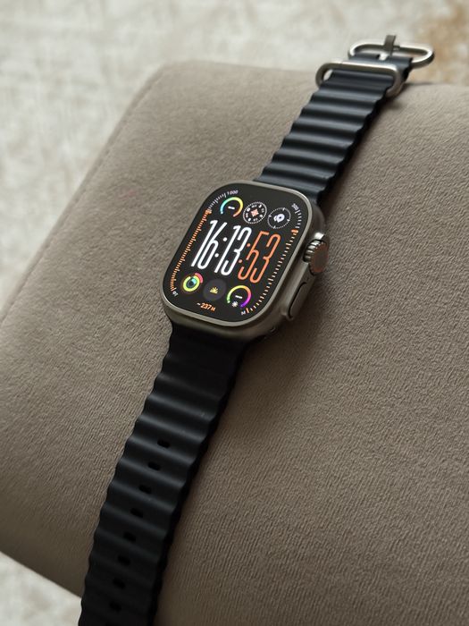 apple watch ultra