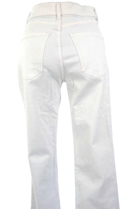Дамски дънки Zara бели