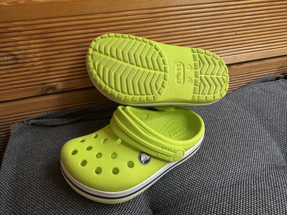 детски сандали crocs c7