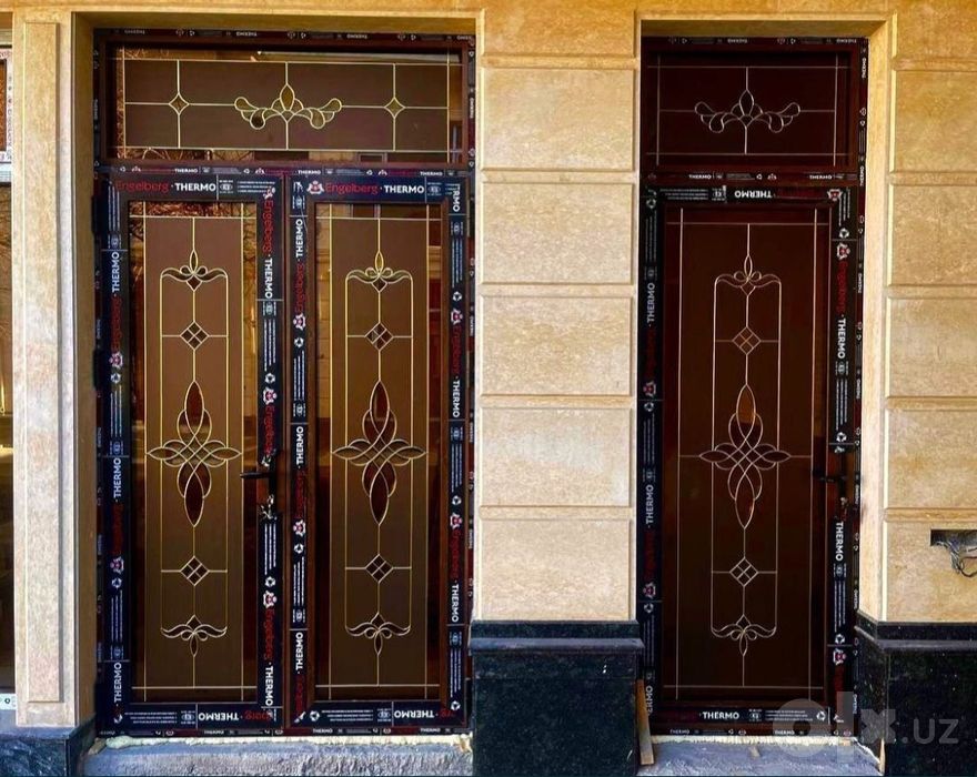 Okna i dveri akfa termo 7000 Ekopen