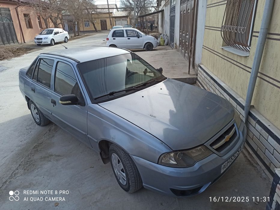 Нехия 2 йили 2014  простой гибрит матор