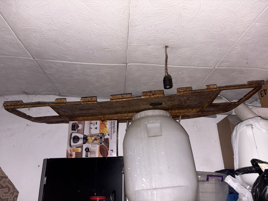 Задний полка на бмв е34