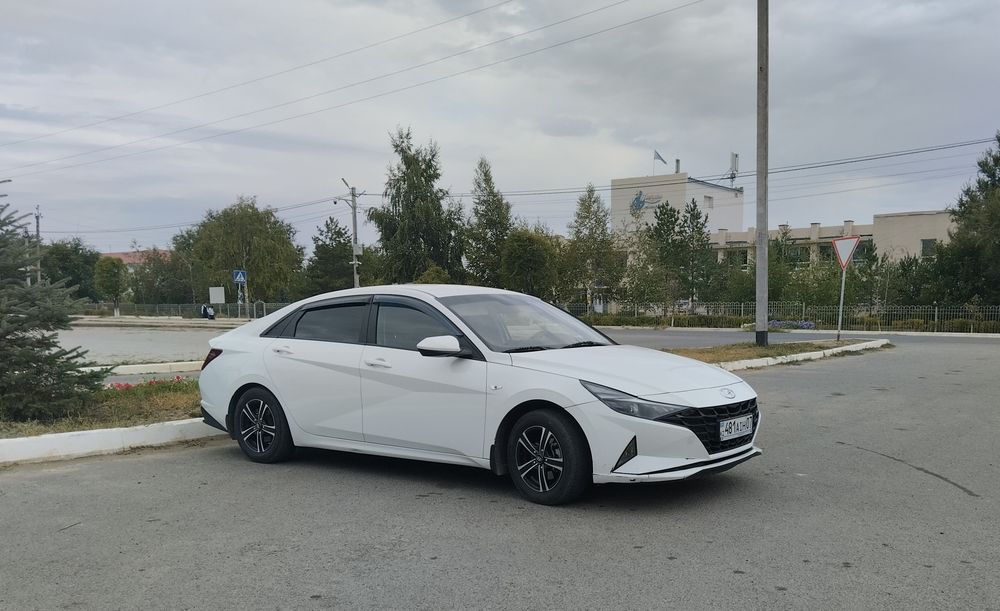 Продается Hyundai elantra