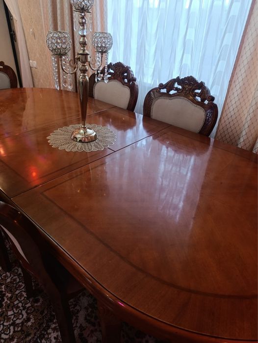 Продам стол со стульями