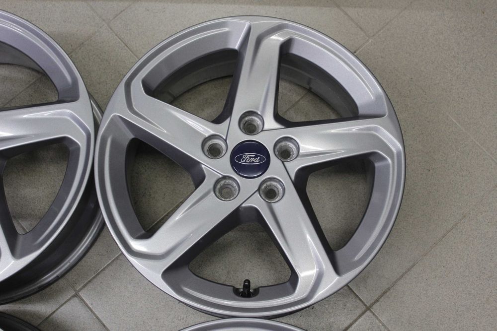 Джанти 16" Ford focus, C-Max, S-Max, Galaxy, Mondeo