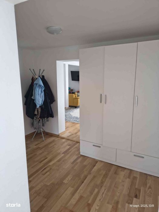 Apartament 4 camere | curte comuna | Baciu