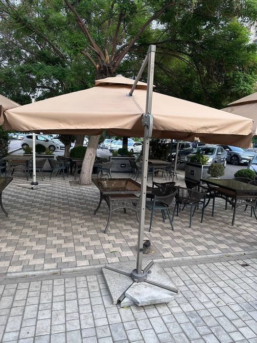 Зонты навесные Продается 3х3