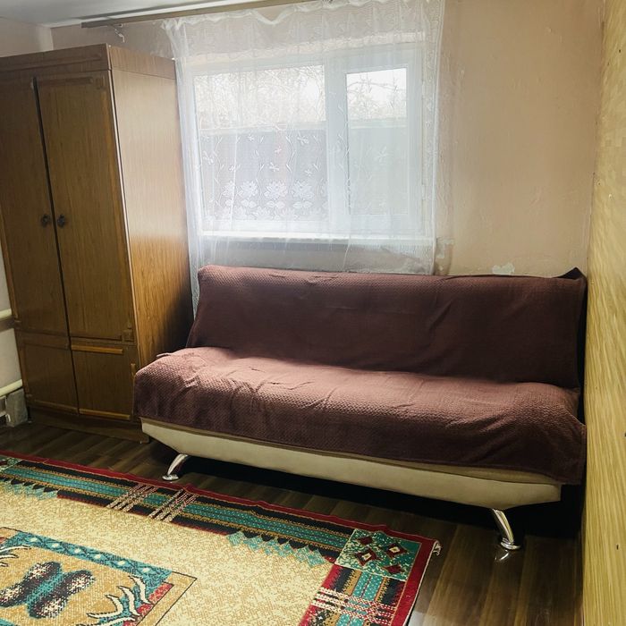 Сдам комнату с кухней