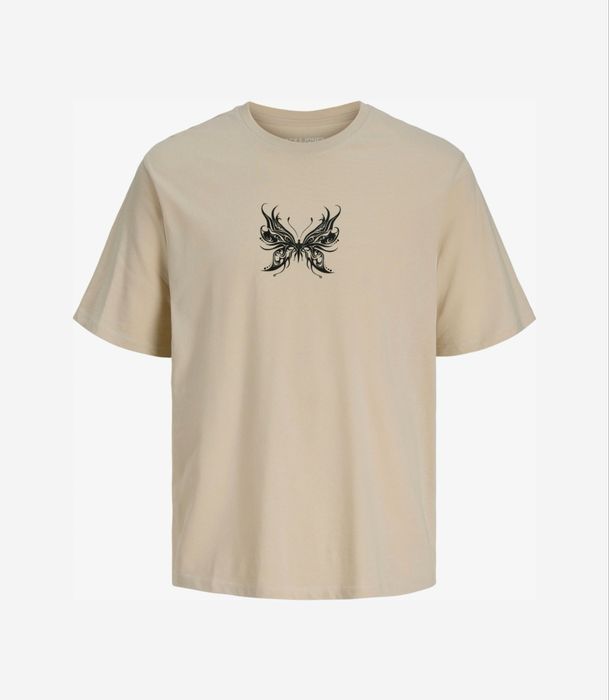 Jack & Jones 5бр мъжки тениски -  L-XL