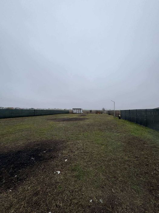 Teren Vidra 3971 m2-Berceni- acces direct la lac si soseaua principala