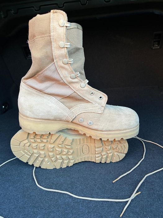 Bocanci militari Altama 10w 29cm 43,5