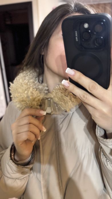 Куртка зимняя 50-52-55