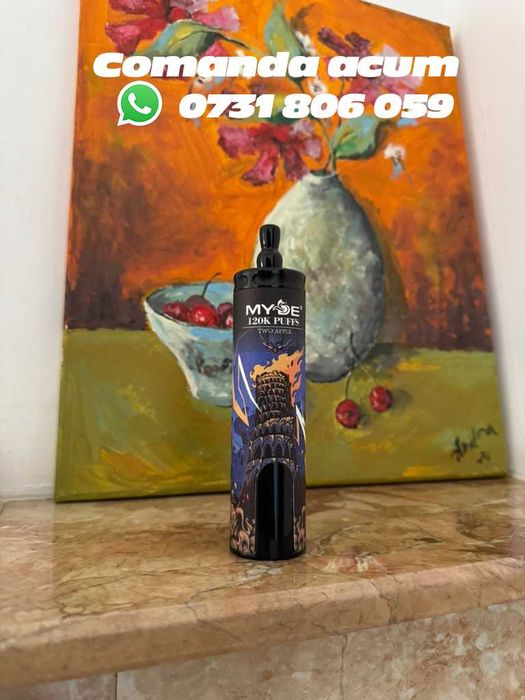 vape myde narghilea 120k
