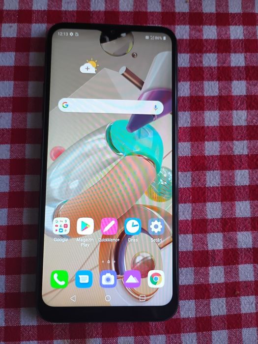 Telefon LG K41S in stare foarte buna