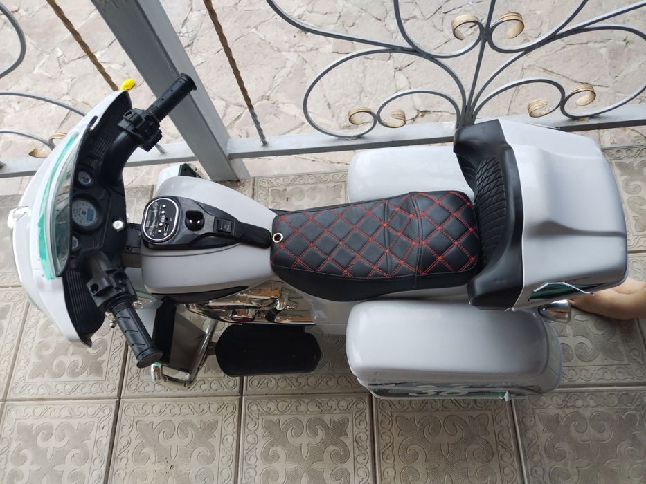 Продам детский мотоцикл