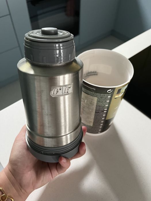 Термос за пътуване Tommee Tippee