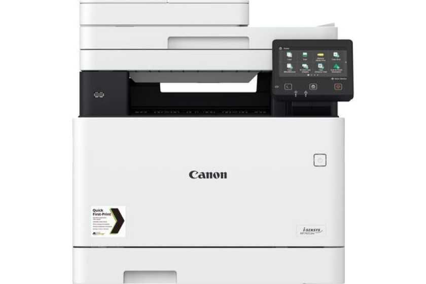 Цветной лазерный принтер Canon i-SENSYS MF752CDW