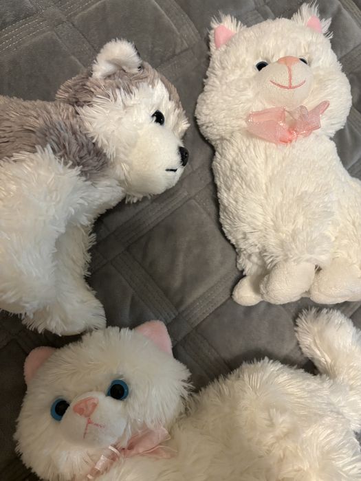 Мягкие игрушки