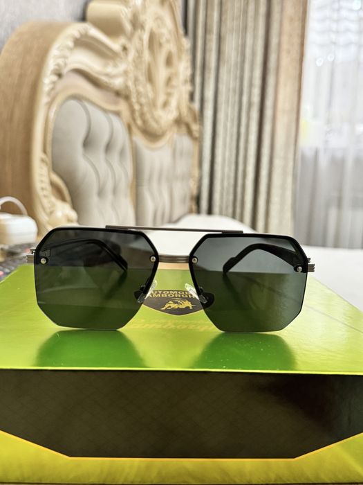 Очки Ламборгини качество супер