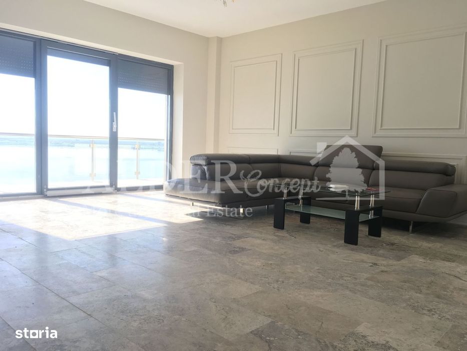 Beach Side Residence, Apartament Cu Vedere Catre Lac Si Mare — fotografia 1