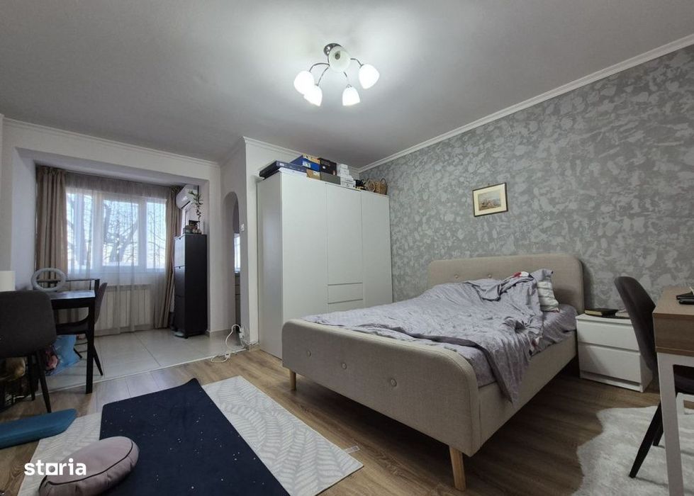 Garsoniera - Titan - Boiler - Utilat