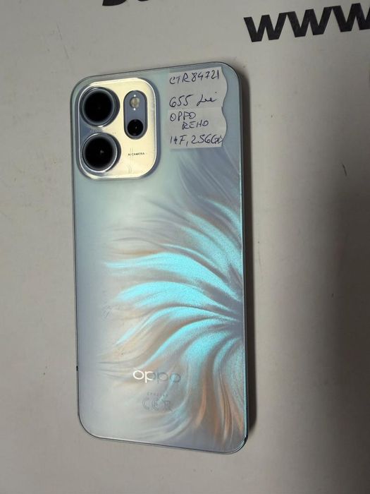 Oppo Reno 14F, 256GB, 8GB RAM -T-