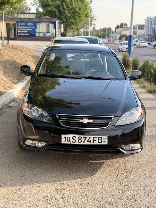 Chevrolet Lacetti / Gentra 2023