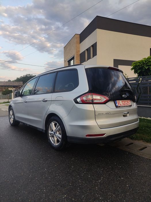 Ford Galaxy 2018 decembrie