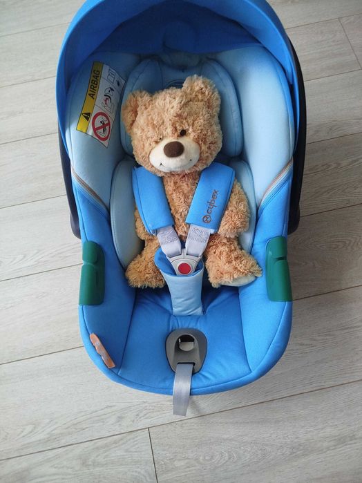 Авто люлька фирмы cybex. Бу