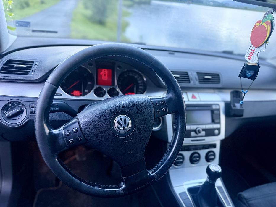 Passat B6 Kombi 2.00 Common real