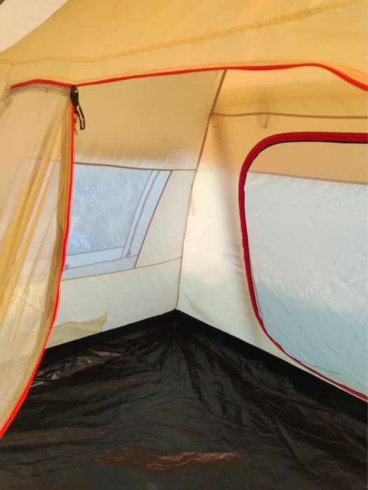 Продам палатку летнюю