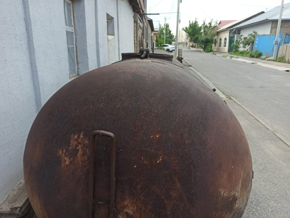 Продаётся автоцистерна