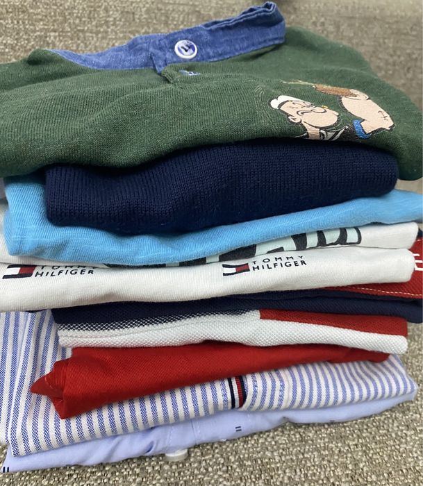 Set haine baiat Tommy Hilfiger