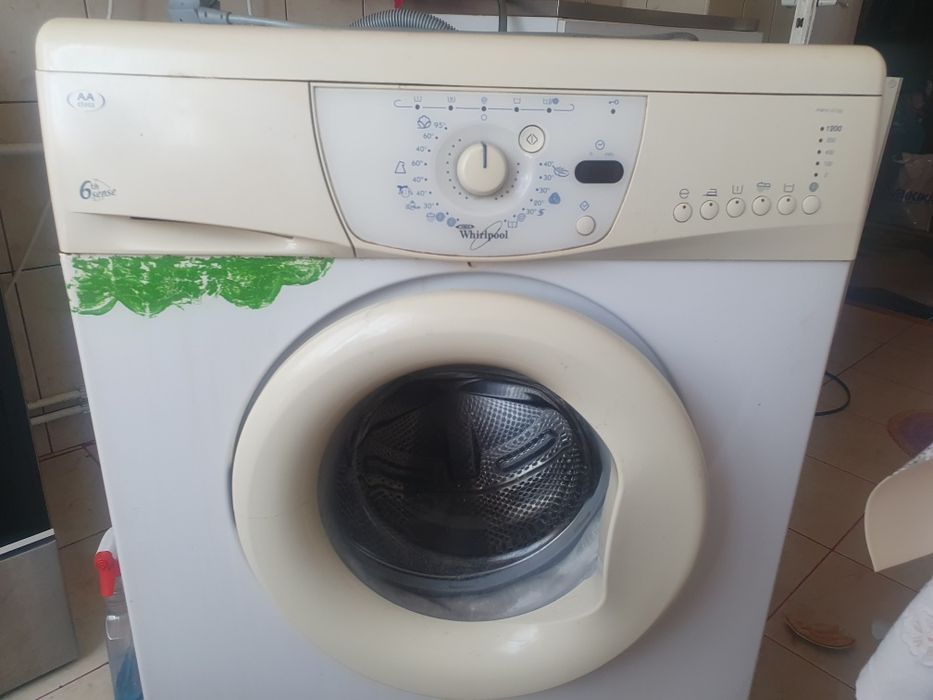 Masina Spălat Whirlpool AWM 6122