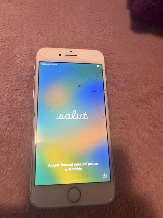 Vand iphone 8 functinal