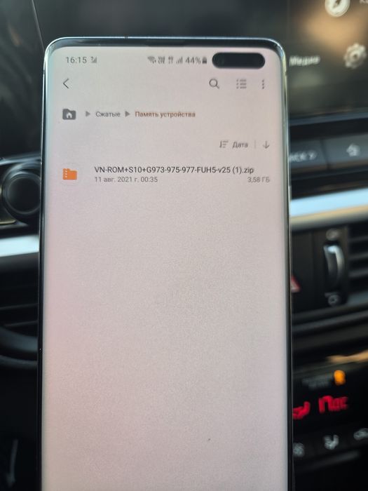 Samsung s10 5G Корея