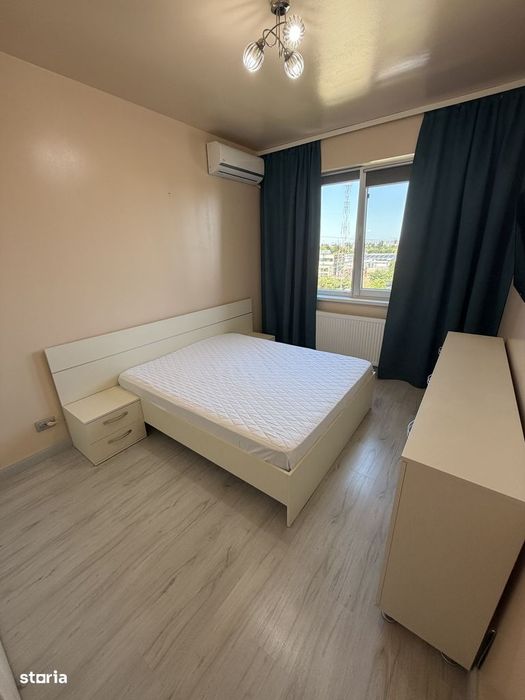 Apartament cu 2 camere | Mobilat și utilat