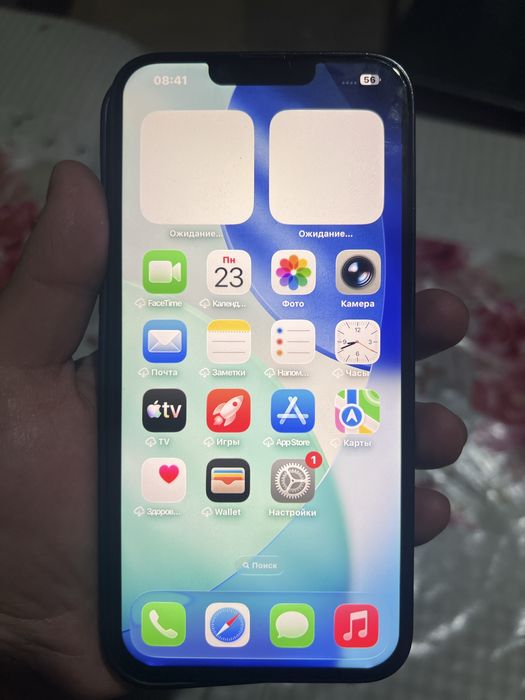 Айфон 14 плюс 128 г 79%