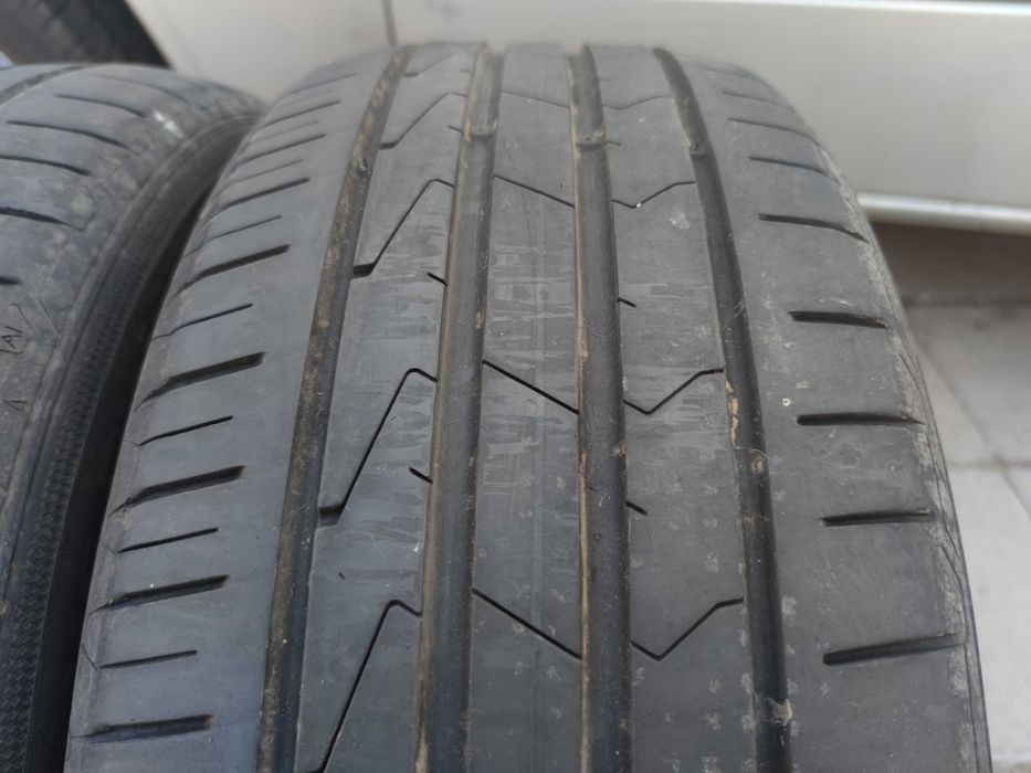 4бр Летни Гуми 215 55 17 - Hankook
