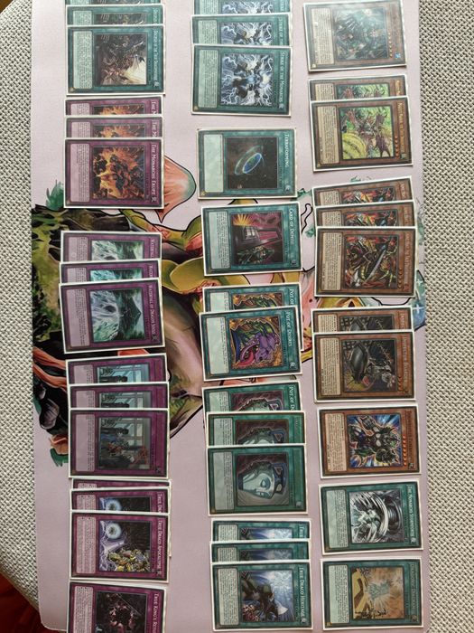 Yu-Gi-Oh тесте True Draco deck