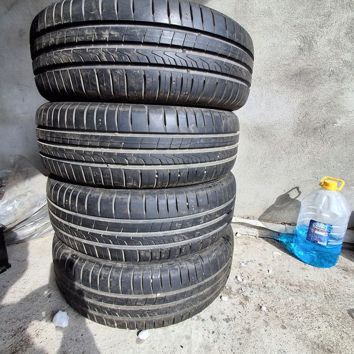Продам шины летние на 15