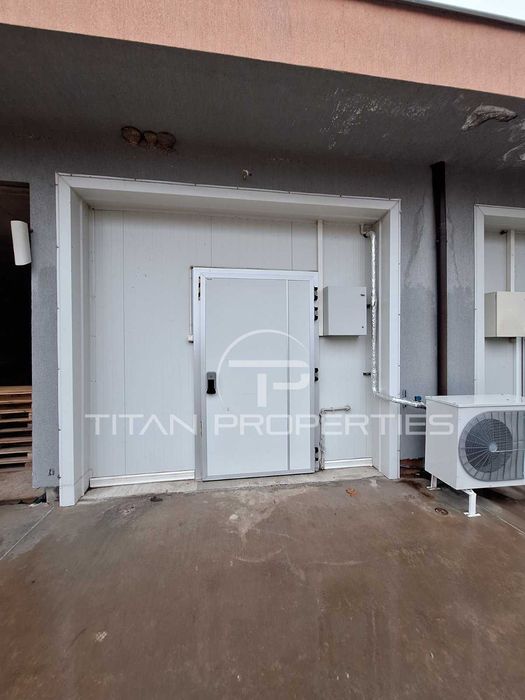 Продава се Склад в Кричим - 1600 кв.м за 232 €/кв.м - Снимка #3
