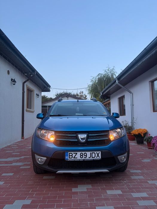 DACIA Sandero Stepway 2015 — imagine 4