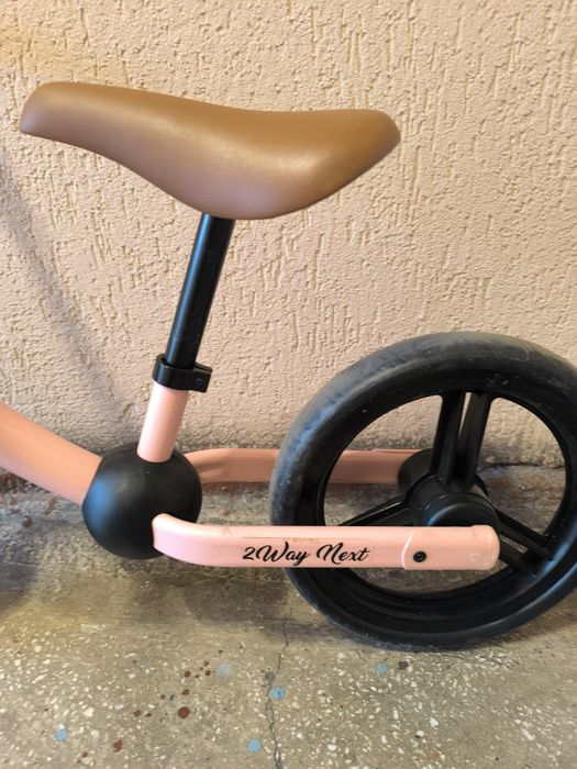 Bicicleta echilibru kinderkraft 12"