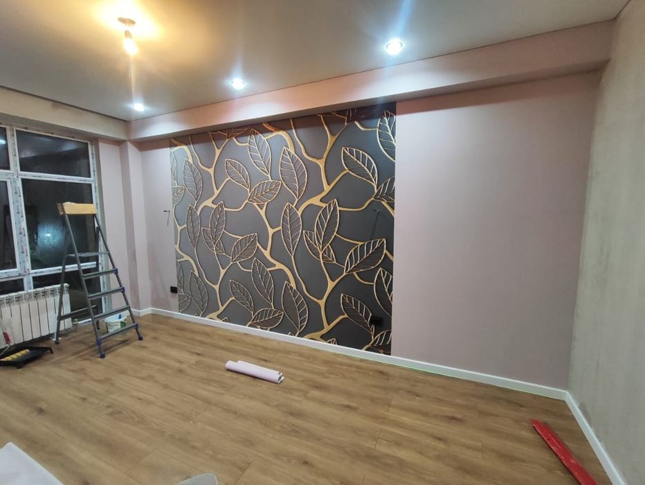 Ремонт квартир под