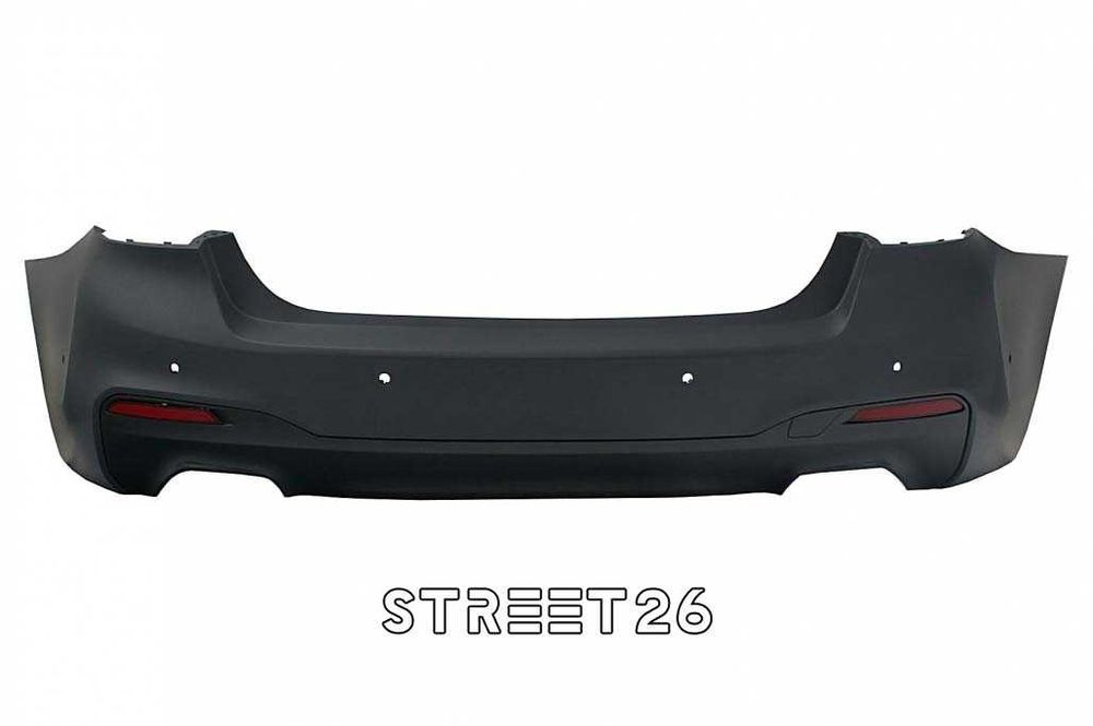 Pachet Exterior BMW Seria 5 G30 Sedan (2017-2020) M-Technik Design