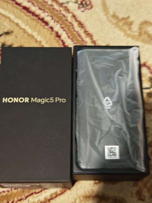 Honor Magic 5 Pro